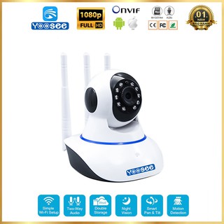 Camera wifi yoosee 3 râu full 1080 hd