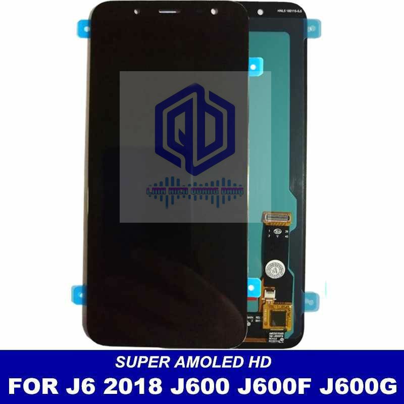 BỘ MÀN HÌNH SAMSUNG J600 / A600 QLED CAO CẤP
