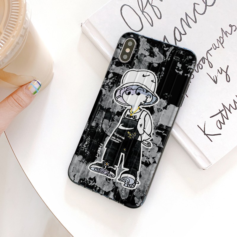 Ốp lưng iphone Cậu bé GD sọc 3D chống va đập 5/5s/6/6plus/6s/6splus/7/7plus/8/8plus/x/xr/xs/11/12/pro/max/plus/promax | BigBuy360 - bigbuy360.vn