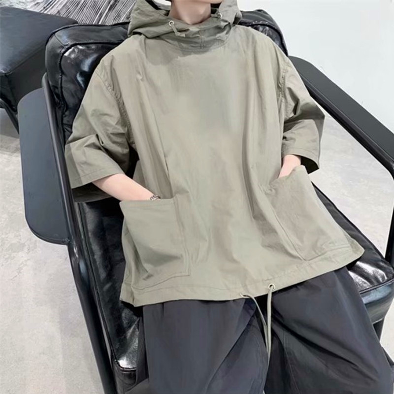 Áo Hoodie Ngắn Tay Màu Trơn Thời Trang Nữ Tính | BigBuy360 - bigbuy360.vn