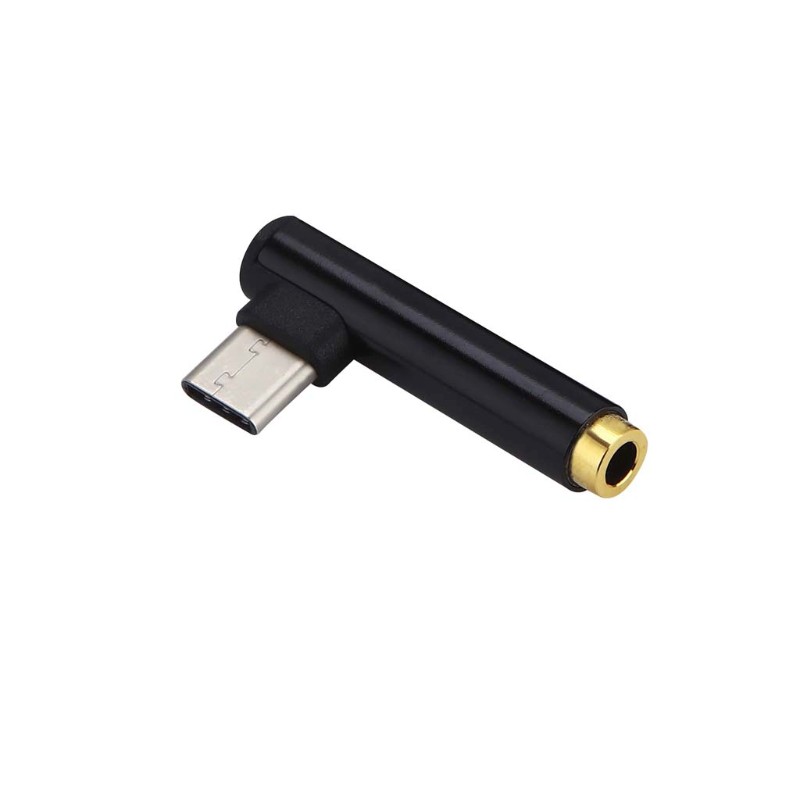 Star✨USB 3.1 Type C To 3.5mm Earphone Jack Adapter for Xiao