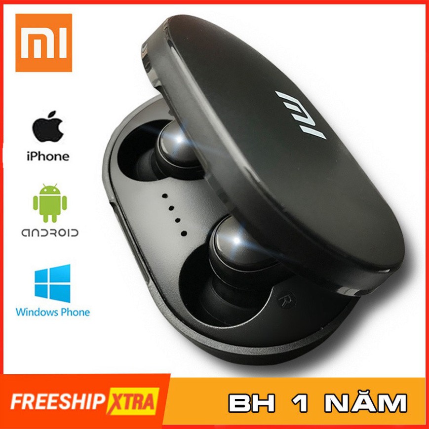 Tai nghe Bluetooth Mini xiaomi True Wireless chính hãng BH-12T