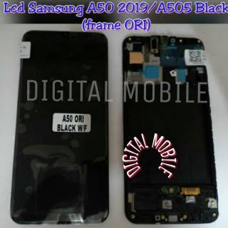 Màn Hình Cảm Ứng Lcd Thay Thế Cho Samsung A50 2019 A505
