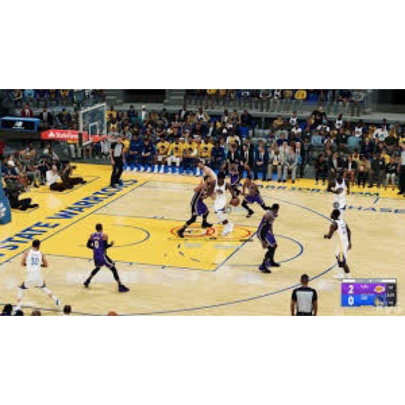Đĩa game ps5: NBA 2K22