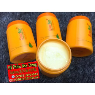 Dầu hấp tóc Olive Everflor