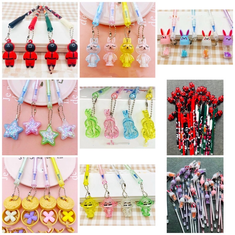 bút kim nước có thể xoá được