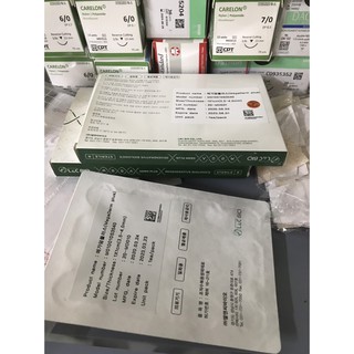 Miếng bọc mũi Mega Derm Plus 1x1cm(3,5mm-0,4mm)