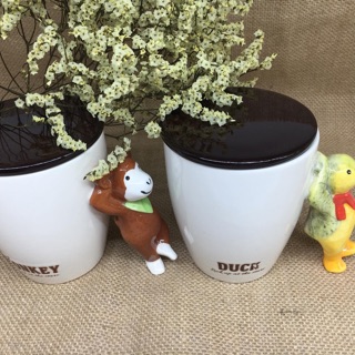 Cốc uống nước đáng yêu