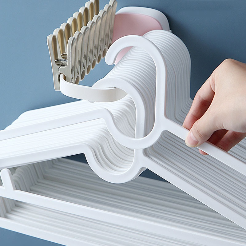 Giá Treo Đồ Đa Năng Gắn Tường Tiết Kiệm Không Gian