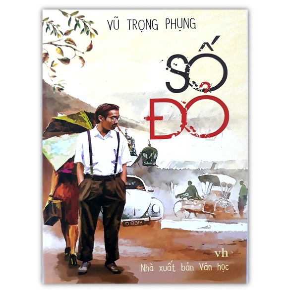 Sách - Số đỏ - Vũ Trọng Phụng