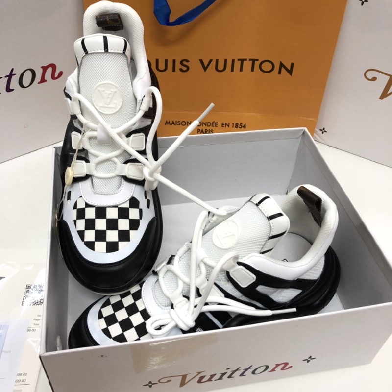 Giầy thể thao sneaker LV 36-40