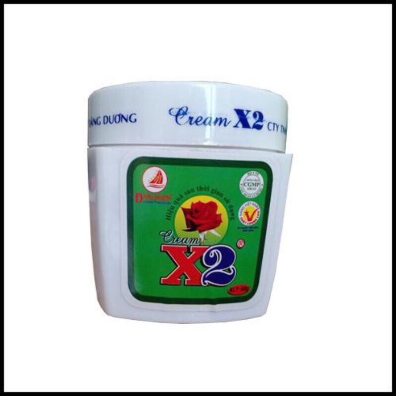 Kem X2 Trắng Da Toàn Thân