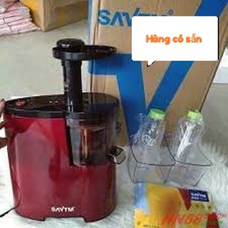 Máy ép chậm SAVTM