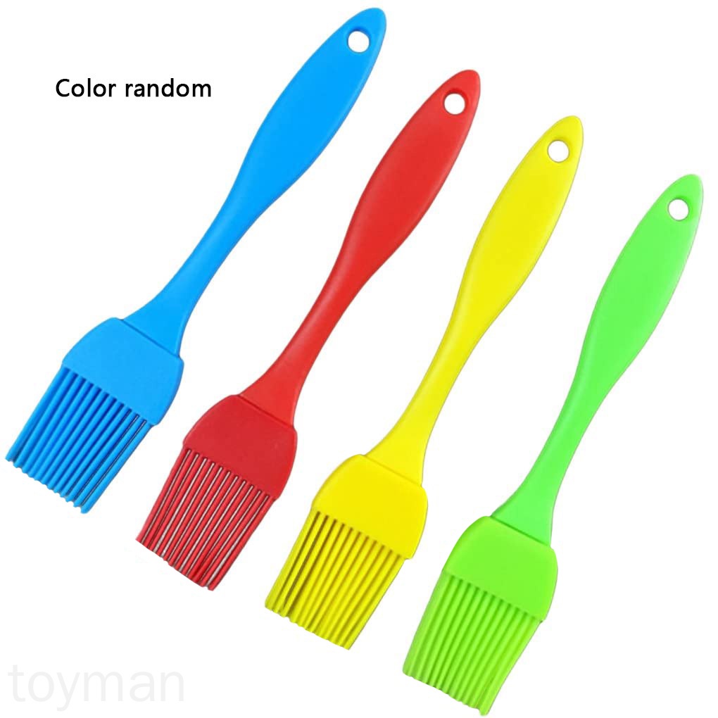 Cọ silicone phết dầu nướng bánh có thể tái sử dụng