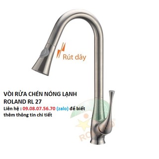 Vòi rửa chén Roland RL27 (RL 27)