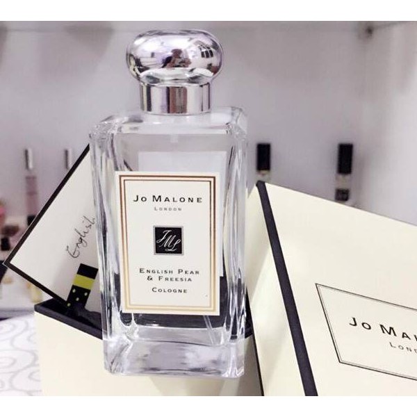 [100ML] ✨NƯỚC HOA JO MALONE English Pear &amp; Freesia HƯƠNG TRÁI LÊ THƠM MÁT✨