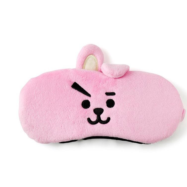 Bịt mắt ngủ các nhân vật BTS BT21