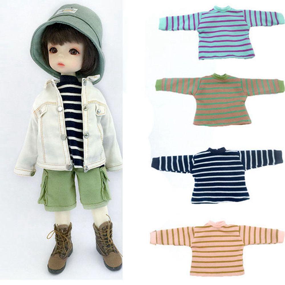 Quần Áo Thời Trang Cao Cấp Dành Cho Búp Bê 30cm