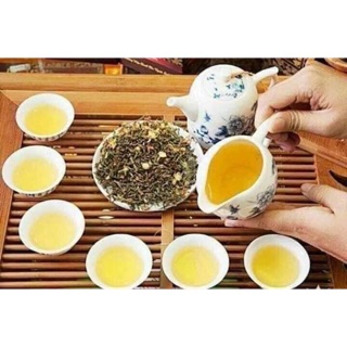 1kg Trà Sơn Mật Hồng Sâm Thơm Nhiều Hoa