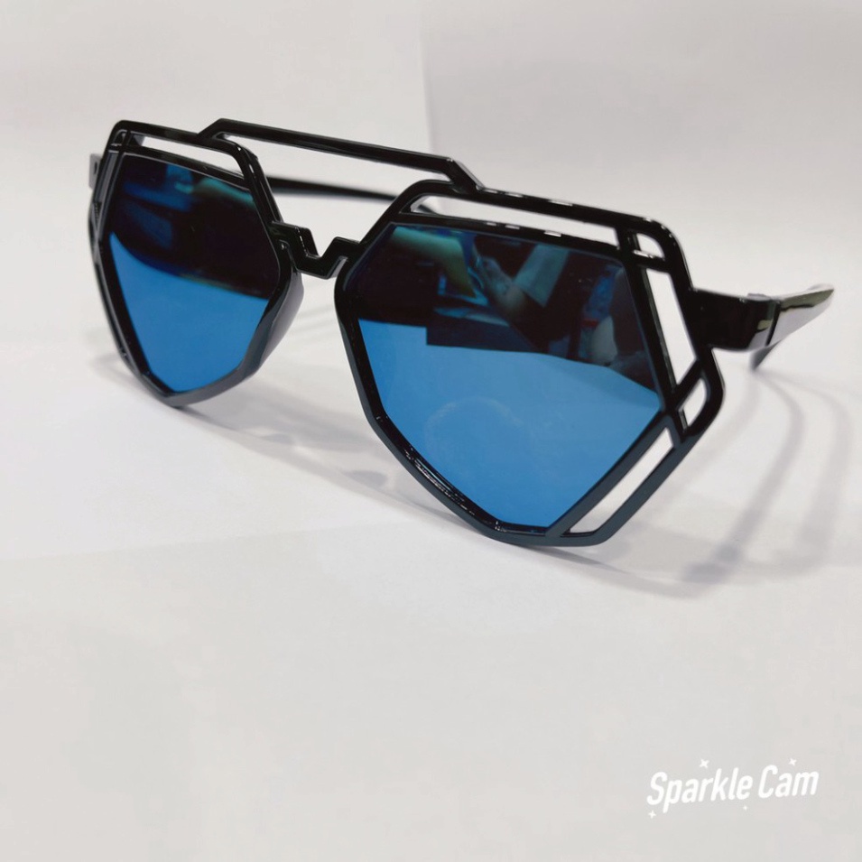 [ Freeship ] MẮT KÍNH THỜI TRANG CHỮ V FORM VUÔNG 552 HOT TREND SIÊU HOT | BigBuy360 - bigbuy360.vn