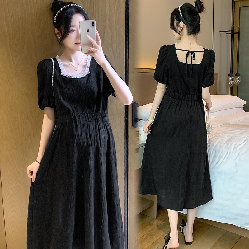 Váy Bầu Đầm Bầu A2448