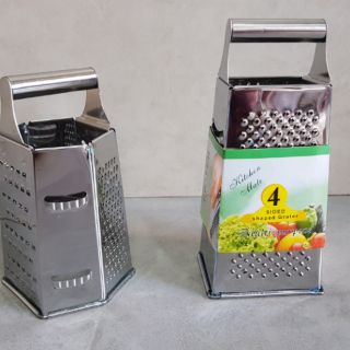 Bào củ inox 4 mặt và 6 mặt