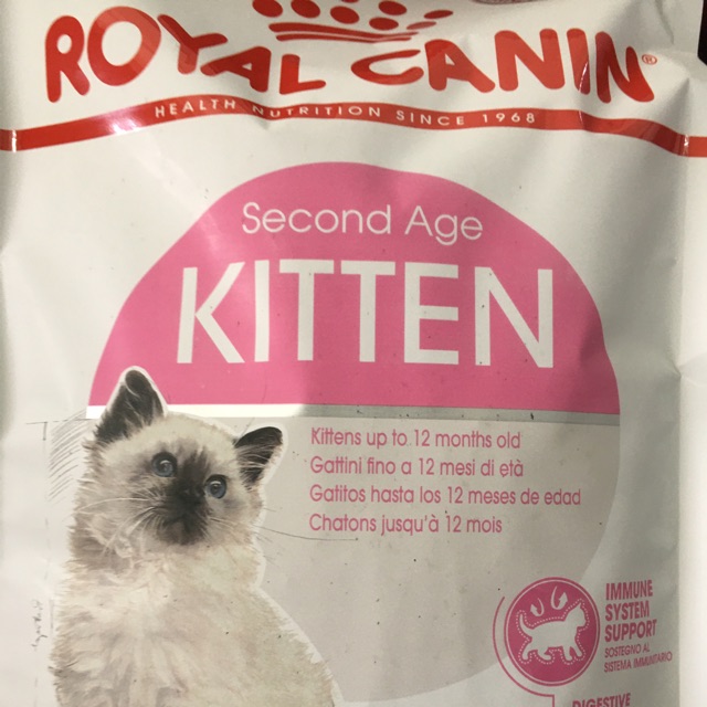 Royal Canin Kitten 36 Thức Ăn Khô Cho Mèo Bao 10kg