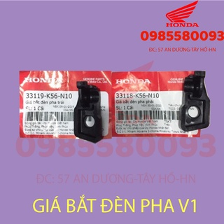 GIÁ BẮT ĐÈN PHA,pha đèn WINNER V1 ZIN HÃNG