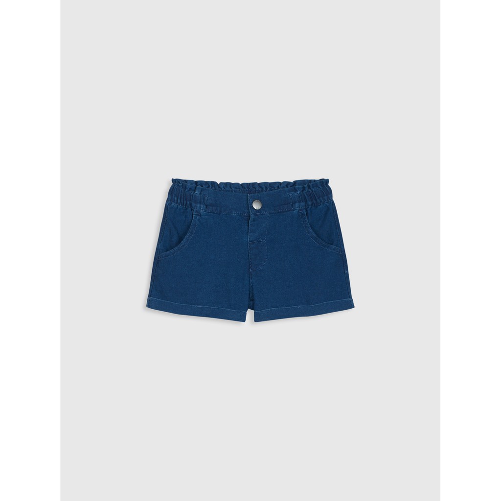 Quần short jean bé gái 1BS20S012 Canifa