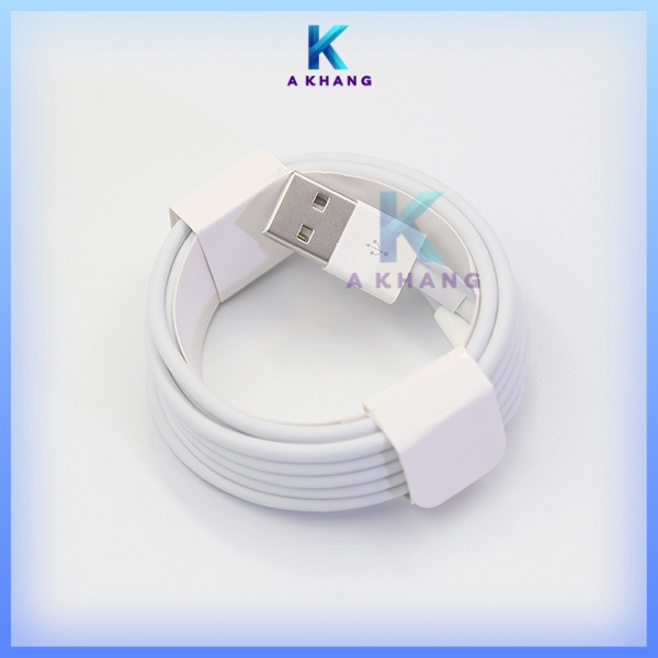 Dây sạc ip dài 2M, cáp sạc iP dài 2M USB- A To L - Bảo Hành 12 Tháng