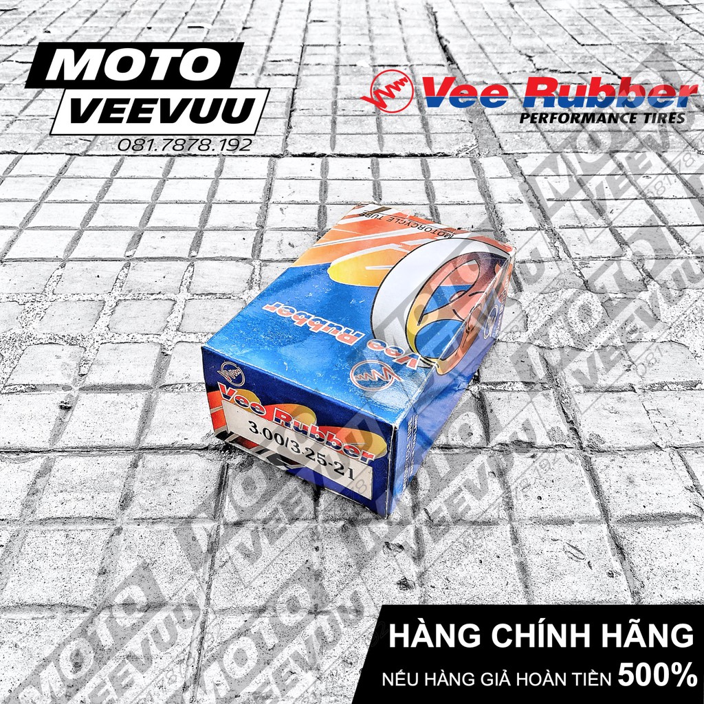 Săm ruột xe máy Vee Rubber 3.00/3.25-21 (VeeRubber)