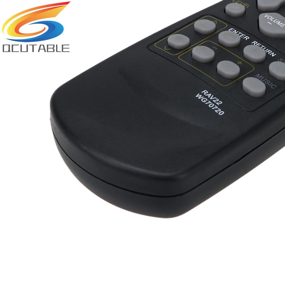 Điều Khiển Từ Xa RAV22 Cho YAMAHA CD DVD RX-V350 RX-V357 RX-V359