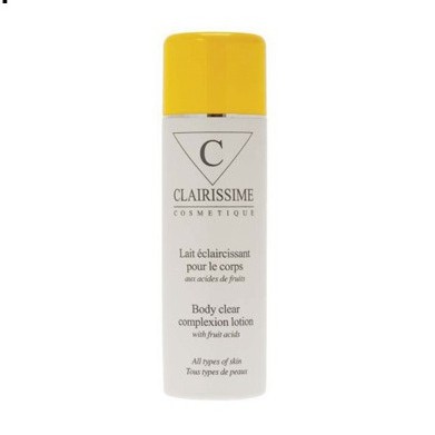 SỮA DƯỠNG THỂ TRẮNG DA CLAIRISSIME - Body Clear Complexion Lotion 500ml
