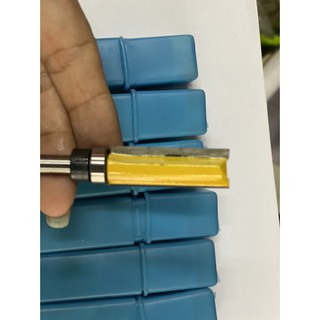 MŨI PHAY GỖ BI DƯỚI 6.3X12X4MM