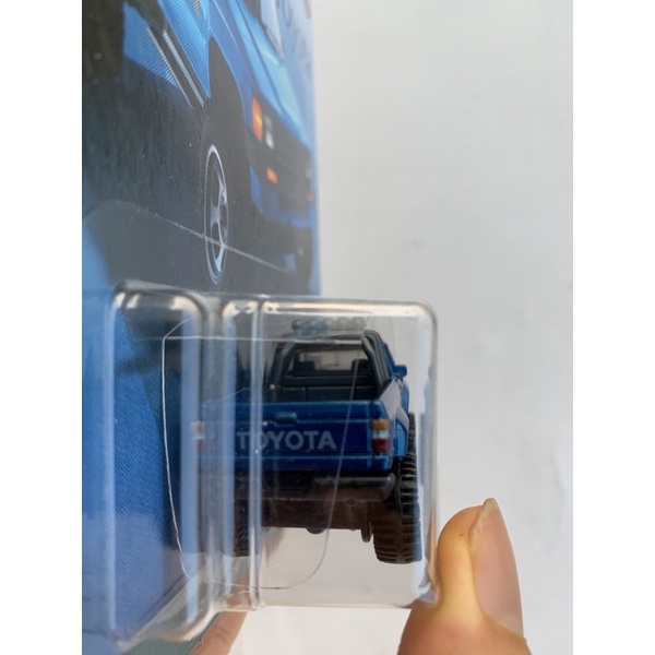 Hot Wheels Premium '87 Toyota Pickup Truck