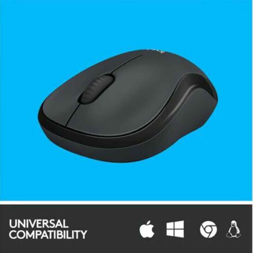 Chuột Không Dây Logitech M220
