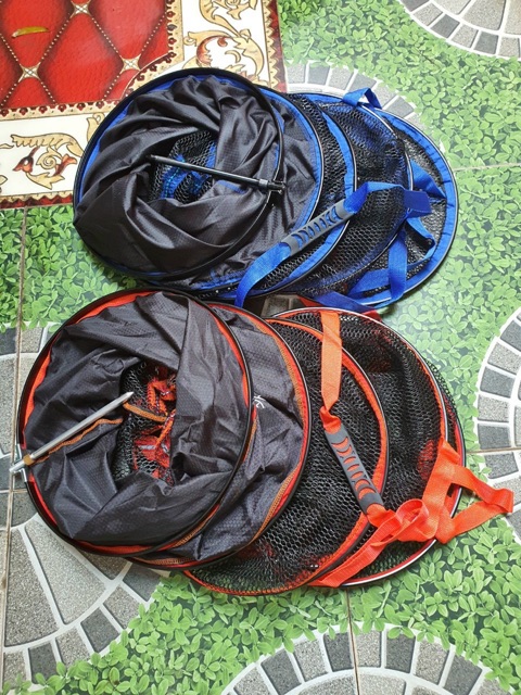 Rọng đựng cá siêu bền siêu đẹp y hình giá rẻ