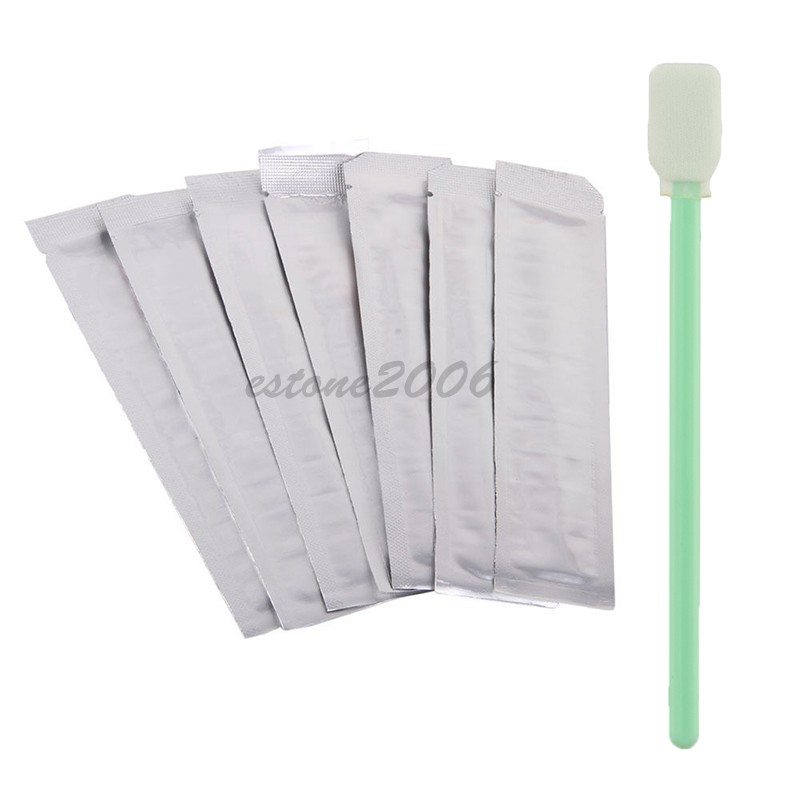 Bộ 6 dụng cụ làm sạch cảm biến ướt CMOS CCD