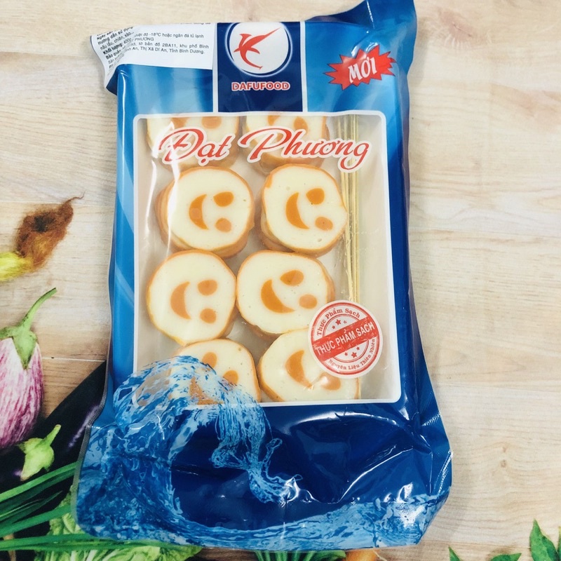 Surimi mặt cười bịch 500gr
