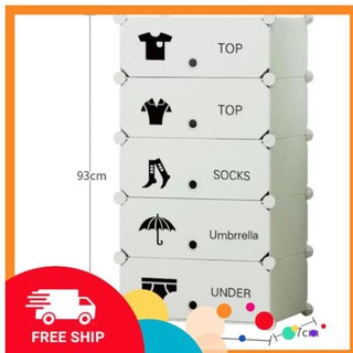 Tủ đựng đồ 5 tầng siêu HOT. Để sách vở, để tài liệu, đồ sơ sinh, đồ gia dụng giá đình.
