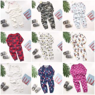 Set 3bộ bozip bé trai/gái