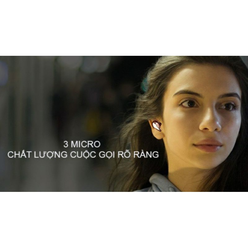 Tai nghe không dây Samsung Galaxy Buds Live chống ồn Noise Canceling True Wireless Ear