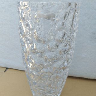 Lọ hoa pha lê cao cấp cao 25cm - 30cm