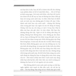 Sách - Sức Mạnh Của Sự Tĩnh Lặng