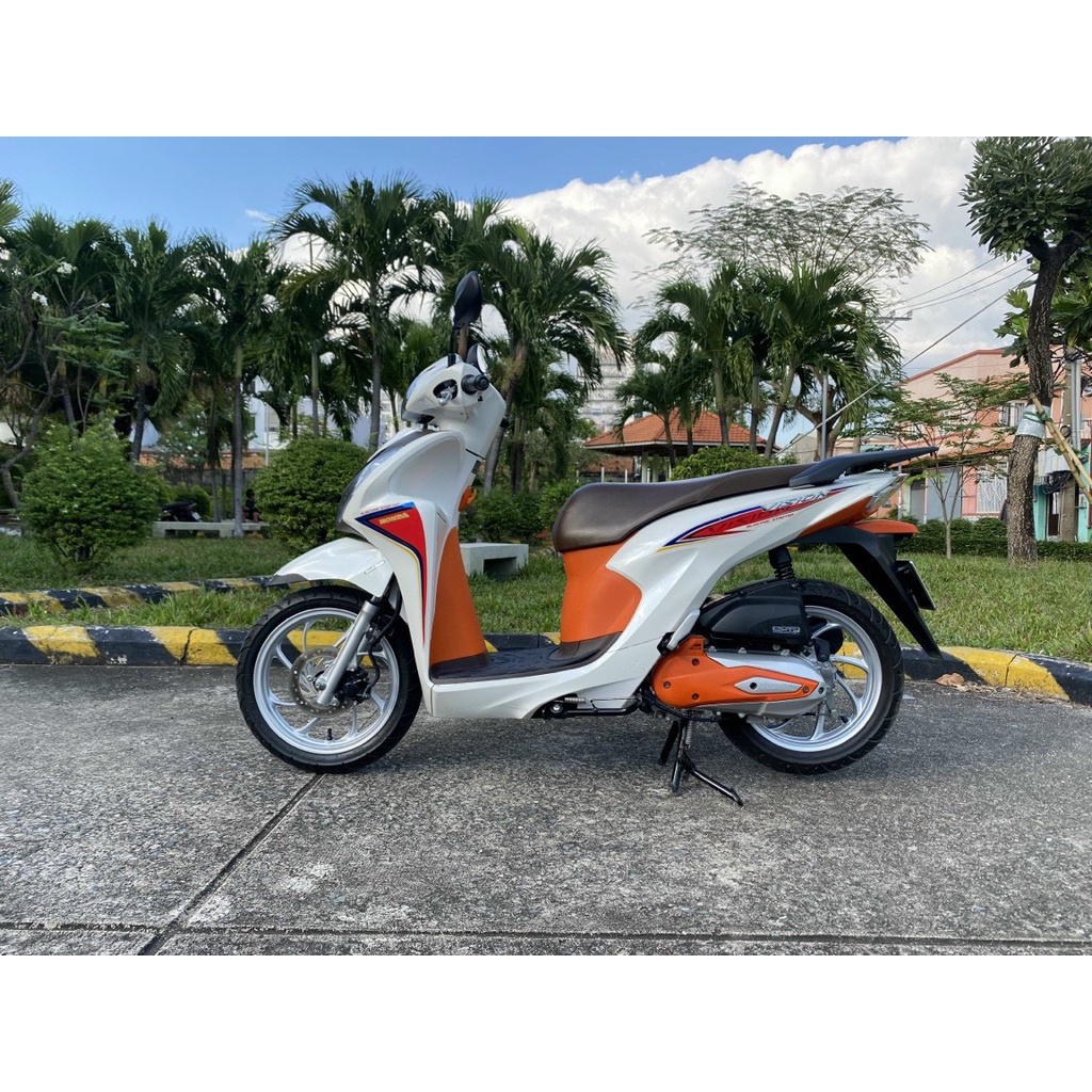 Nhựa Nhám Vision 2021 Chính Hãng Motor Art