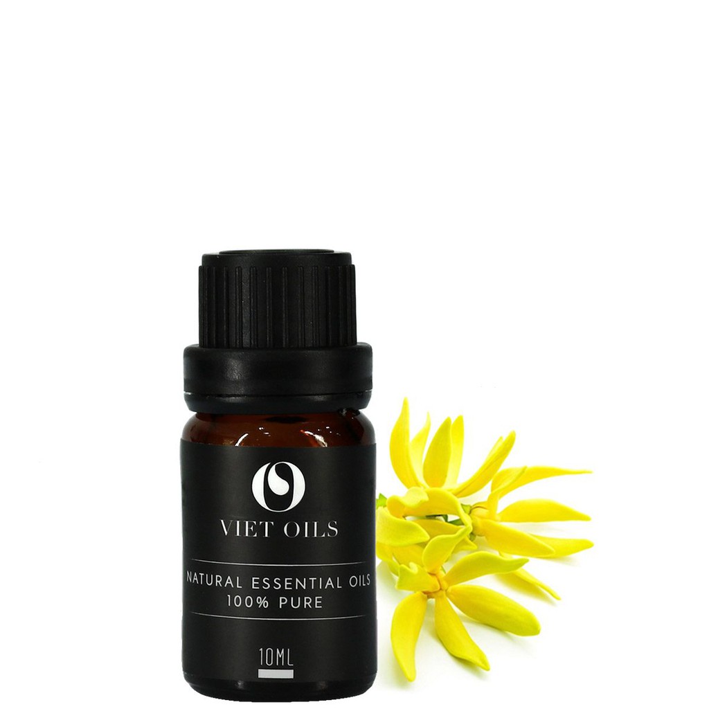 Tinh dầu thiên nhiên Ngọc Lan Tây Viet Oils 10ml xông phòng giảm bớt căng thẳng