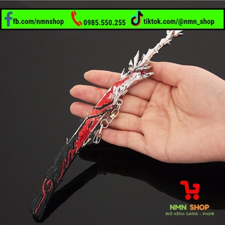 Mô hình game Naraka Bladepoint - Hồn Hoa Tinh 22cm
