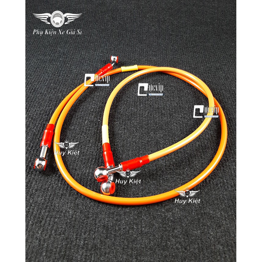 [Sale Khủng] Cặp Dây Dầu Thắng Morin Thái (Trước + Sau) Gắn Mọi Dòng Xe