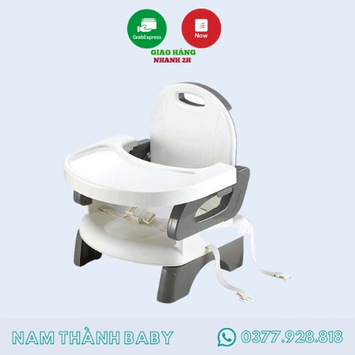 FREE SHIP !!! GHẾ ĂN DẶM MASTELA 07330/07331 - MÀU XÁM