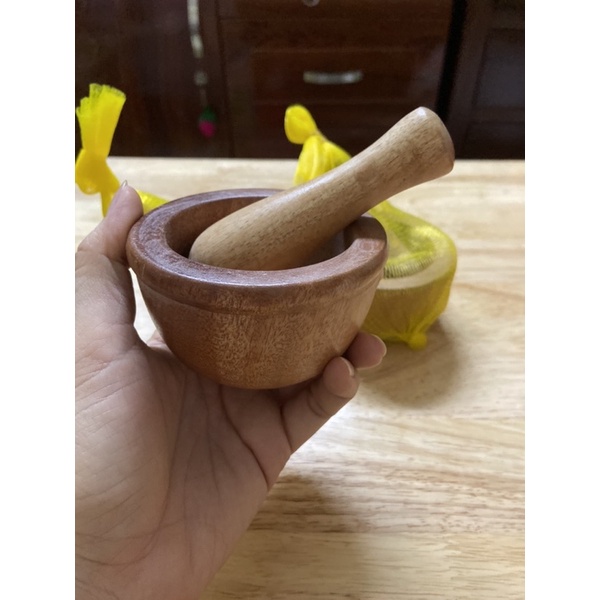 Bộ Chày và Cối Gỗ Mini du lịch, Văn Phòng